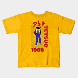 tetsuo 1988 Kids T-Shirt